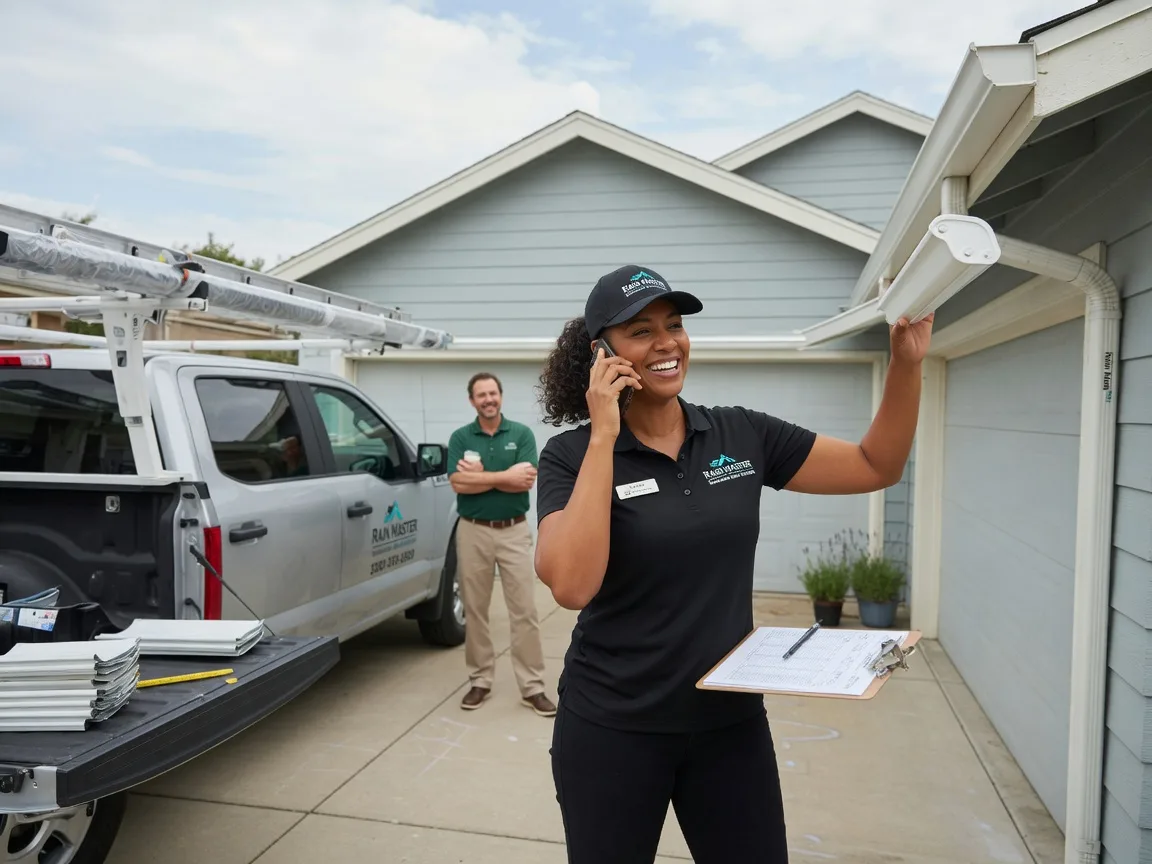 Gutter Installation Sheridan, AR FAQs